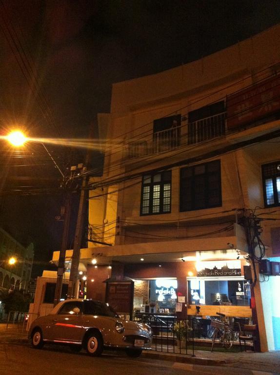 Bangkok Bed And Bike Hostel Екстериор снимка